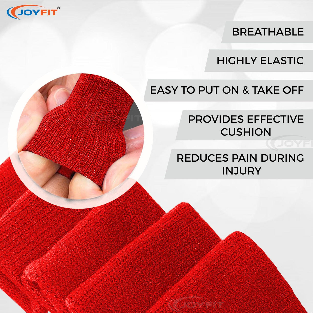 Finger Support (Pack of 5) - Joyfit