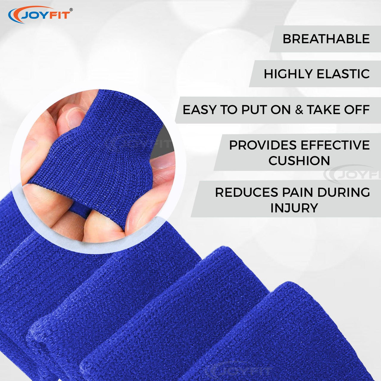 Finger Support (Pack of 5) - Joyfit