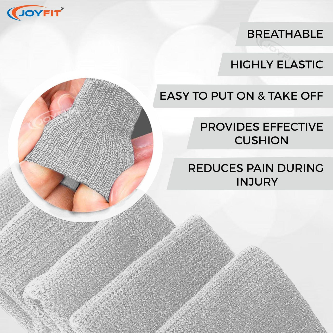 Finger Support (Pack of 5) - Joyfit