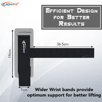Thumbnail for Joyfit Weightlifting Straps (Pair) - Joyfit