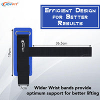 Thumbnail for Joyfit Weightlifting Straps (Pair) - Joyfit