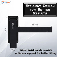 Thumbnail for Joyfit Weightlifting Straps (Pair) - Joyfit