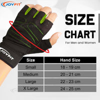 Thumbnail for High-quality Gloves with Thick Wrist Wrap - Joyfit