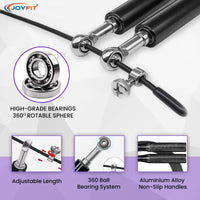 Thumbnail for Adjustable Skipping Rope - Joyfit