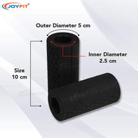 Thumbnail for Fat Grip Foam Padded (Pair) - Joyfit