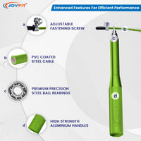 Thumbnail for Adjustable Skipping Rope - Joyfit