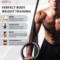 Thumbnail for gymnastic rings workouts