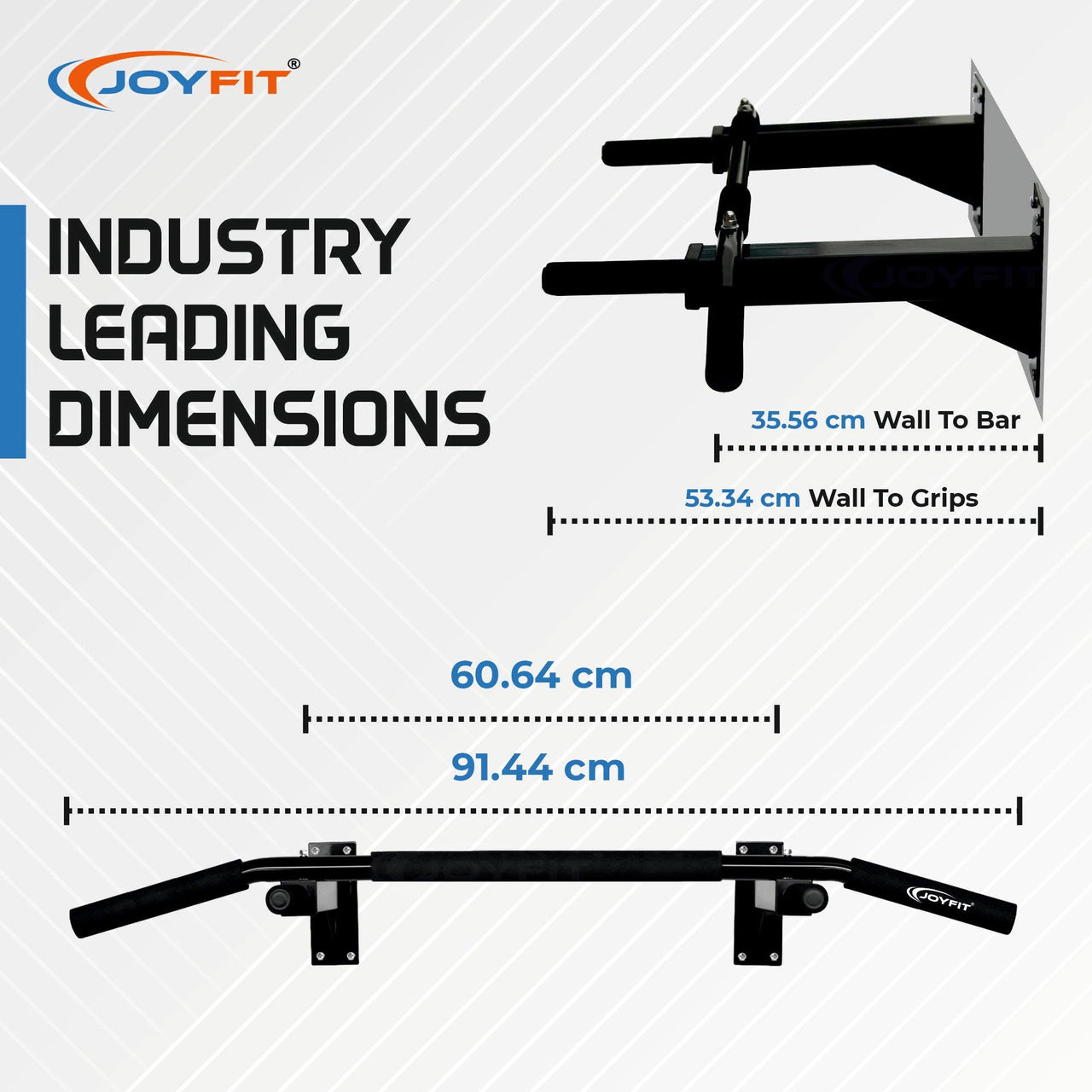 wall mount bar dimension