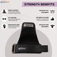 Thumbnail for Weight Lifting Pads (Pair) - Joyfit