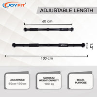 Thumbnail for Pull up Bar with strong Hand Grip - Joyfit