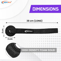 Thumbnail for Door Anchor with Loop connector (Black) - Joyfit