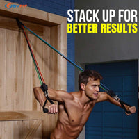 Thumbnail for resistance tube workouts