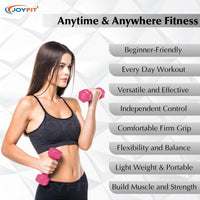 Thumbnail for Dumbbells India