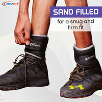 Thumbnail for Adjustable Ankle/Wrist Weight (Single) - Joyfit