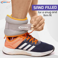 Thumbnail for Adjustable Ankle/Wrist Weight (Single) - Joyfit