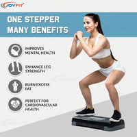 Thumbnail for Aerobis stepper benefits