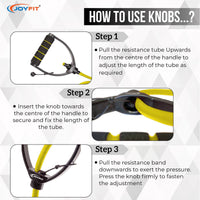 Thumbnail for Adjustable resistance tubes