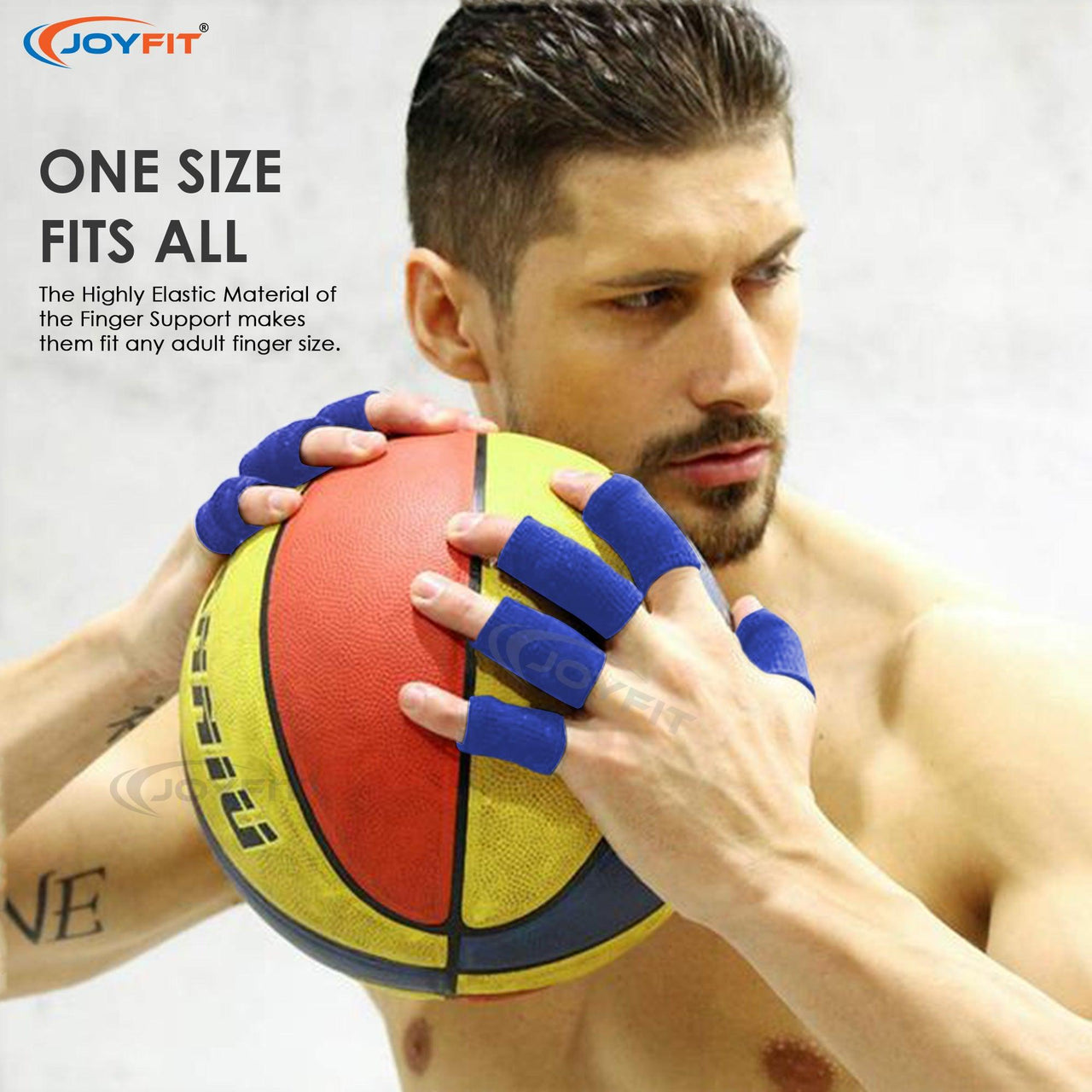 Finger Support (Pack of 5) - Joyfit