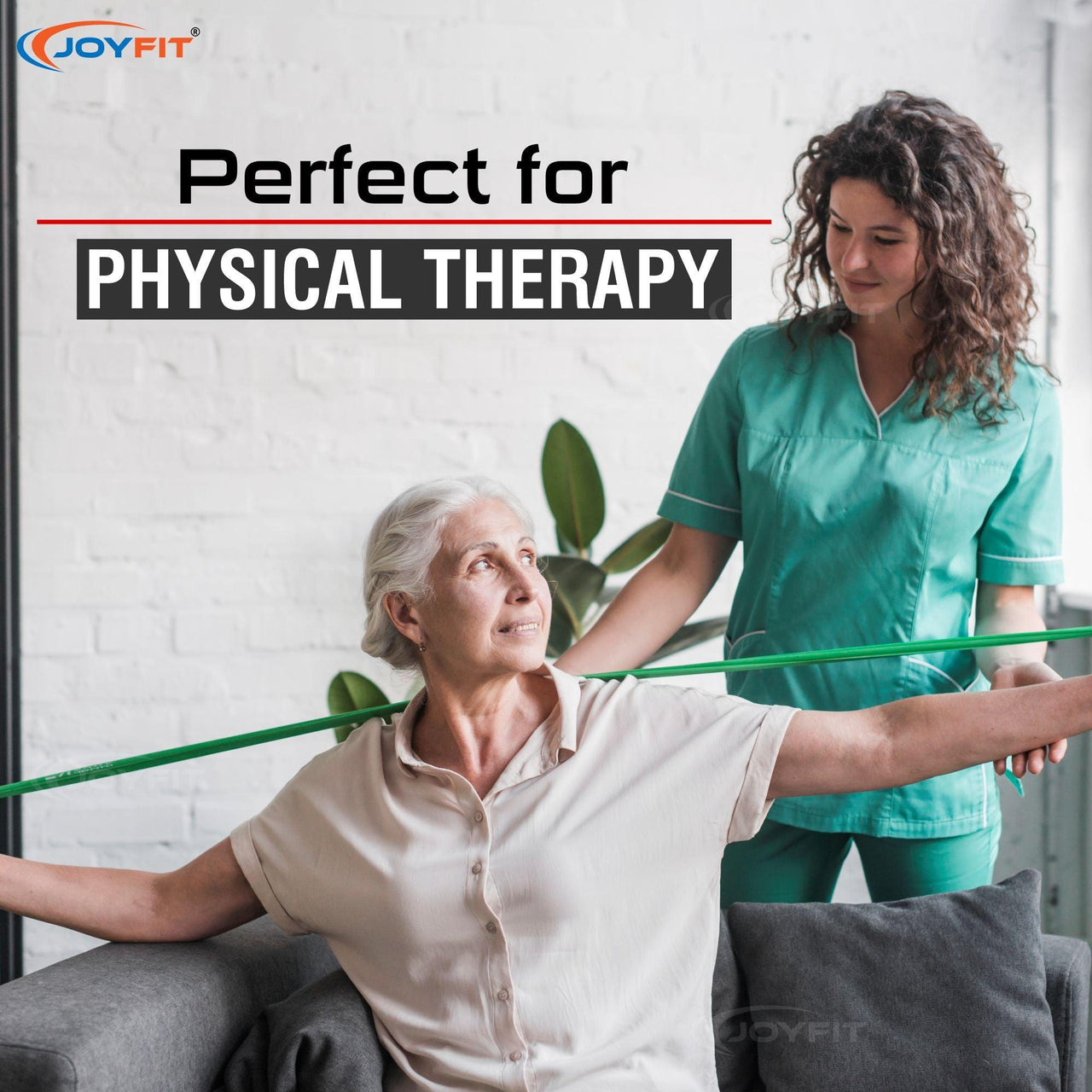 High Durability Resistance Bands - Joyfit