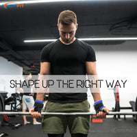 Thumbnail for Joyfit Weightlifting Straps (Pair) - Joyfit