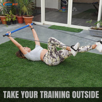 Thumbnail for Detachable Pilates Bar - Joyfit
