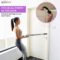 Thumbnail for Door Anchor with Loop connector (Black) - Joyfit