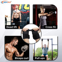 Thumbnail for Weight Lifting Pads (Pair) - Joyfit