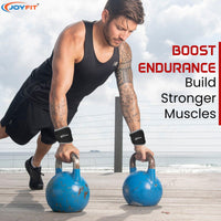 Thumbnail for Adjustable Ankle/Wrist Weight (Single) - Joyfit