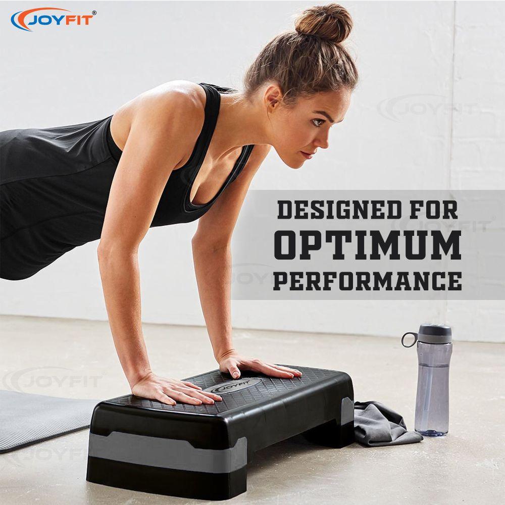 joyfit aerobic stepper