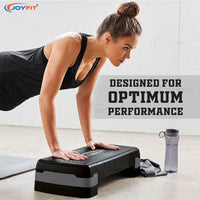 Thumbnail for joyfit aerobic stepper