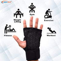 Thumbnail for Weight Lifting Heavy Duty Gloves - Joyfit