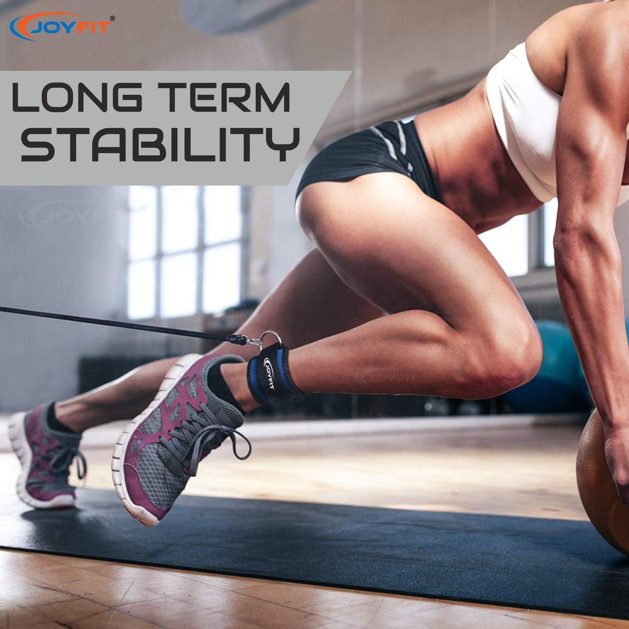 Best exercises with ankle straps