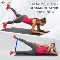 Thumbnail for Resistance Tube (Set of 8) - Joyfit