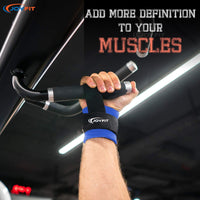 Thumbnail for Joyfit Weightlifting Straps (Pair) - Joyfit