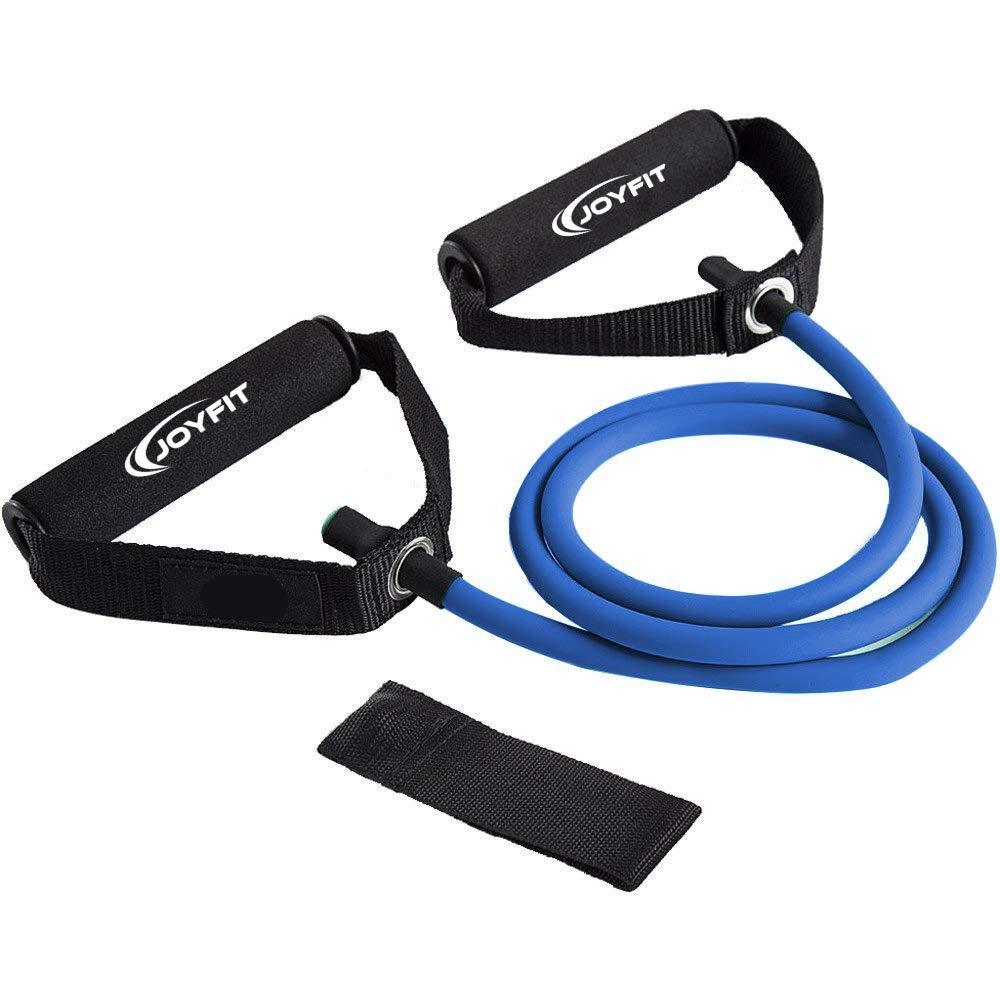 Resistance Tubes with Foam Handles - Joyfit