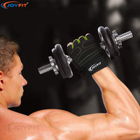 Thumbnail for High-quality Gloves with Thick Wrist Wrap - Joyfit