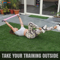 Thumbnail for Detachable Pilates Bar - Joyfit