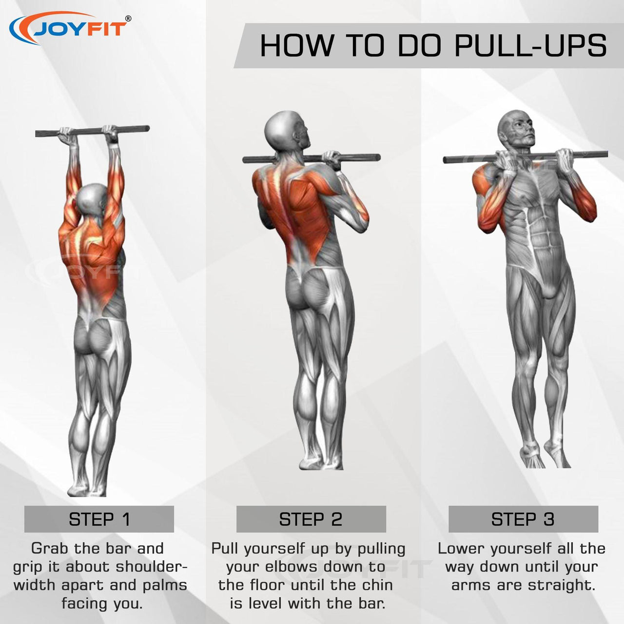 Pull ups
