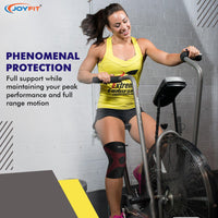 Thumbnail for Knee Compression Sleeves For Knee-Support & Pain Relief - Joyfit