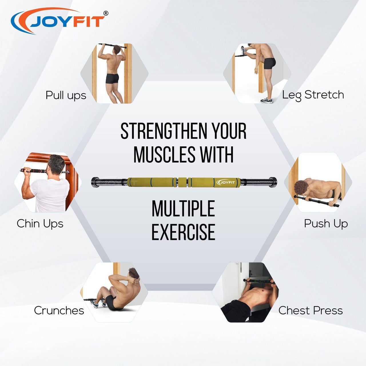Pull up bar exercises