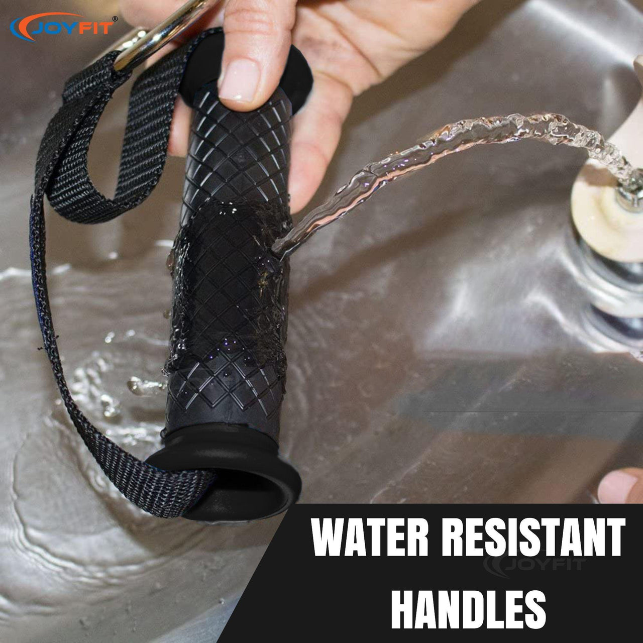 Joyfit Handles- With Solid ABS Cores - Joyfit