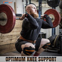 Thumbnail for Knee Wraps for Weightlifting - Joyfit