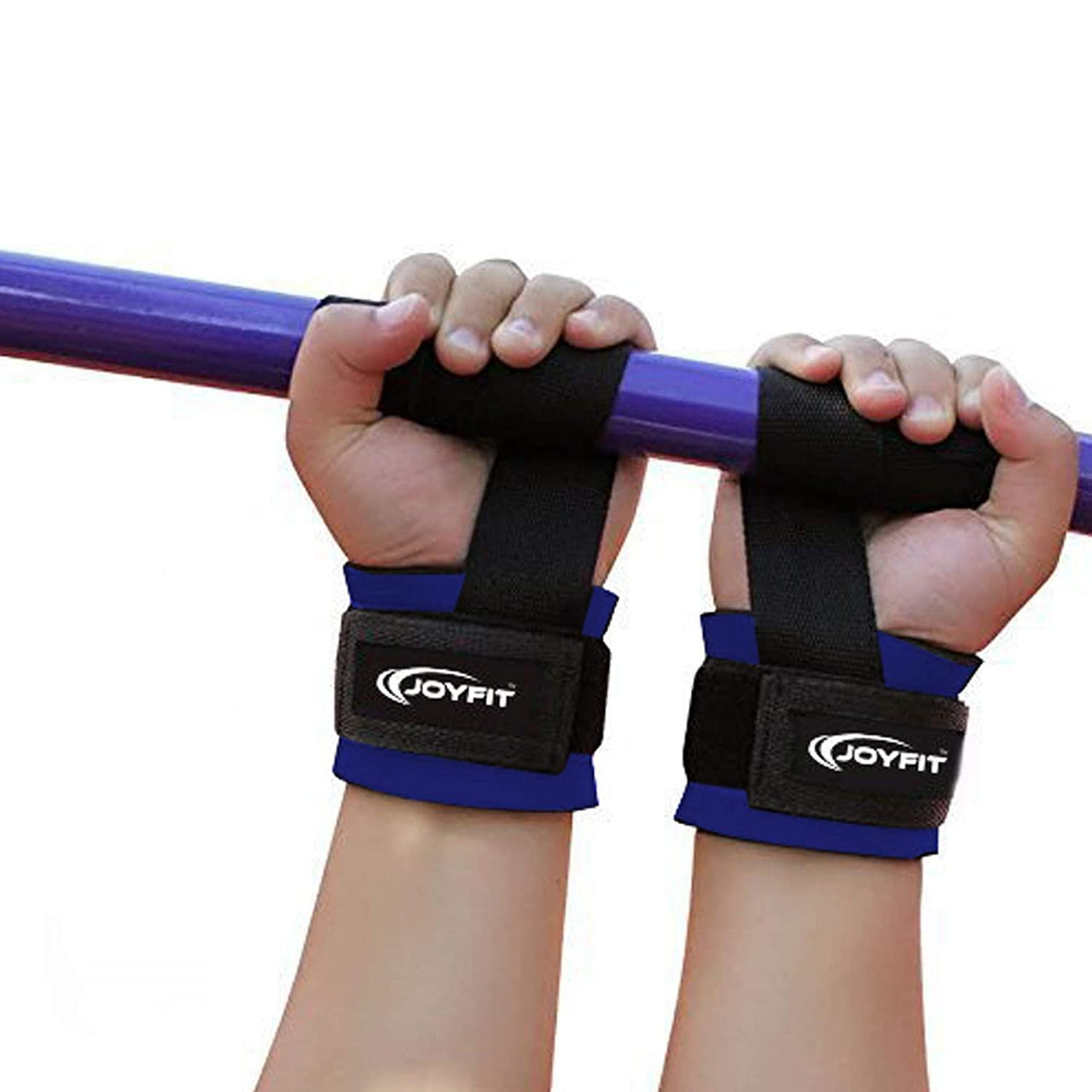 Joyfit Weightlifting Straps (Pair) - Joyfit