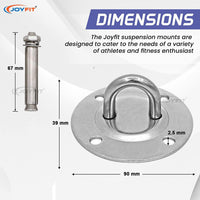 Thumbnail for Wall & Ceiling Anchor - Joyfit