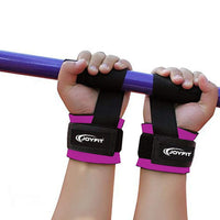 Thumbnail for Joyfit Weightlifting Straps (Pair) - Joyfit