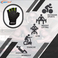 Thumbnail for High-quality Gloves with Thick Wrist Wrap - Joyfit