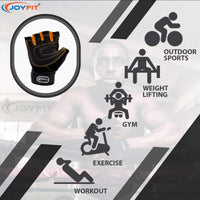 Thumbnail for High-quality Gloves with Thick Wrist Wrap - Joyfit