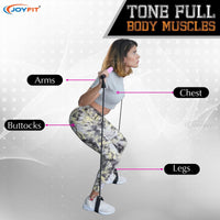 Thumbnail for Detachable Pilates Bar - Joyfit