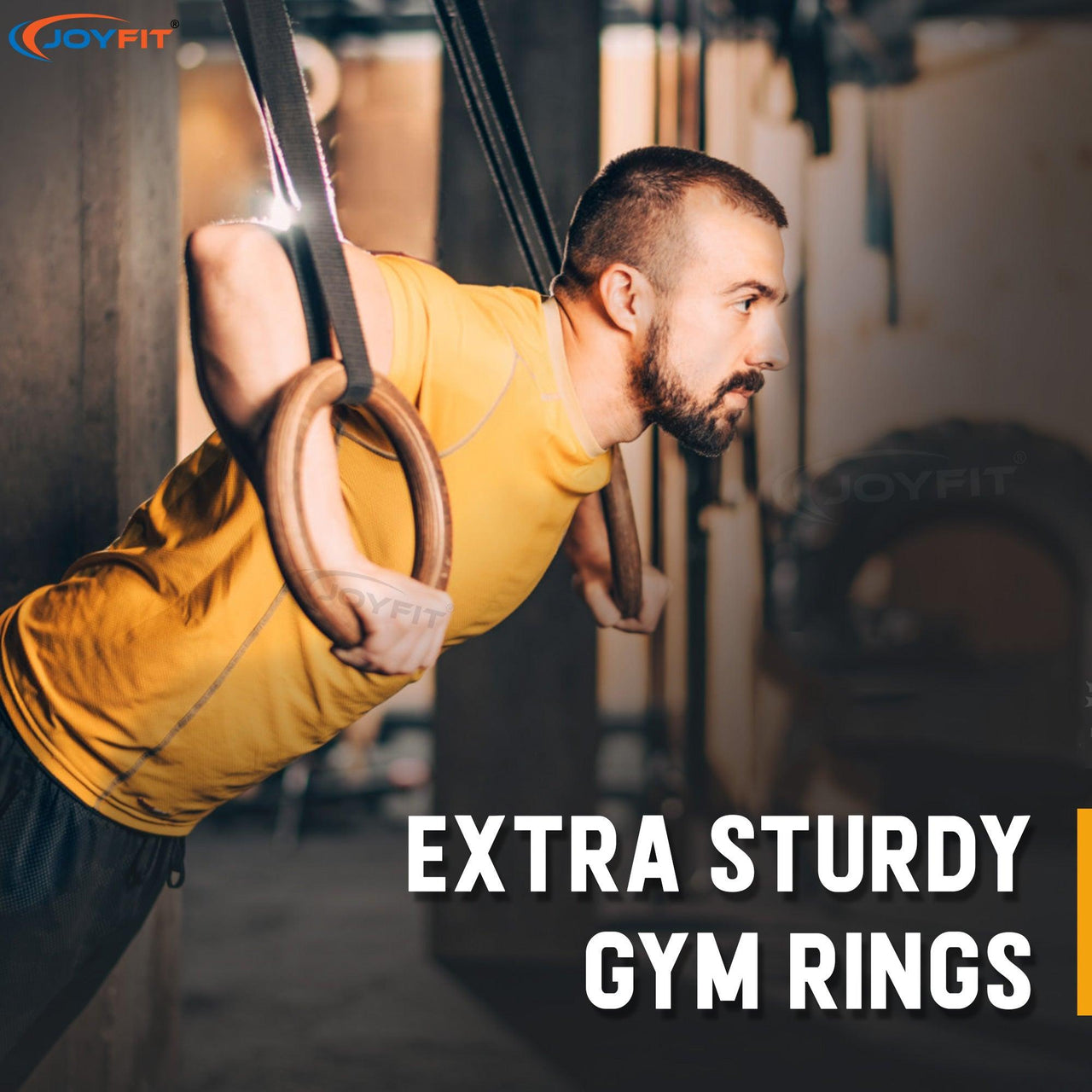gymnastic rings workouts