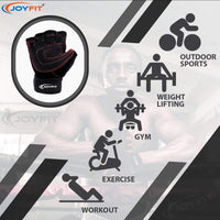 Thumbnail for High-quality Gloves with Thick Wrist Wrap - Joyfit